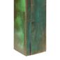 Preview: Esstisch 180x90x76 cm Massivholz Altholz