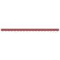 Preview: Markisenvolant Burgunderrot 4,5 m