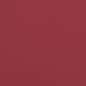 Preview: Palettenkissen Weinrot 60x40x12 cm Stoff