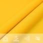 Preview: Sonnensegel Oxford-Gewebe Dreieckig 3,5x3,5x4,9 m Gelb