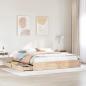 Preview: ARDEBO.de - Massivholzbett ohne Matratze 180x200 Kiefernholz