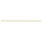Preview: Markisenvolant Creme Gestreift 4,5 m