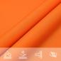 Preview: Sonnensegel Oxford-Gewebe Quadratisch 4,5x4,5 m Orange