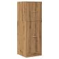 Preview: Apothekerschrank Artisan-Eiche 40x41x118 cm Holzwerkstoff