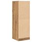 Preview: Apothekerschrank Artisan-Eiche 40x41x118 cm Holzwerkstoff
