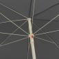 Preview: Strandschirm Anthrazit 300 cm