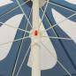 Preview: Strandschirm Blau 240 cm