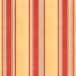Preview: Markisenvolant Gelb und Orange Gestreift 3,5 m