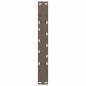 Preview: Couchtischbeine A-Form 2 Stk. 70x(42-43) cm Stahl