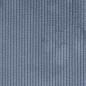 Preview: Modulares Sofa mit Kissen Cordstoff Blau