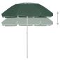 Preview: Strandschirm Grün 300 cm