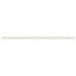 Preview: Markisenvolant Creme Gestreift 5 m
