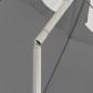 Preview: Strandschirm Anthrazit 300 cm
