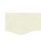 Preview: Markisenvolant Creme Gestreift 4 m