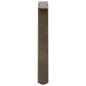 Preview: Couchtischbeine A-Form 2 Stk. 50x(42-43) cm Stahl