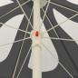 Preview: Strandschirm Anthrazit 240 cm
