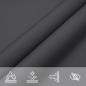Preview: Sonnensegel Oxford-Gewebe Quadratisch 6x6 m Anthrazit