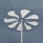 Preview: Strandschirm Blau 300 cm