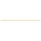 Preview: Markisenvolant Creme Gestreift 6 m