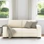 Preview: 2-Sitzer-Sofa 140 cm Leinen