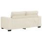 Preview: 2-Sitzer-Sofa 140 cm Leinen