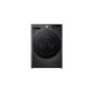 Preview: ARDEBO.de LG W4WR7096YB 6kg/ 9kg Stand Waschtrockner, 60 cm breit, 1400 U/ Min, WiFi, Kindersicherung, AI DD, Steam, Nachlegefunktion, platinum black