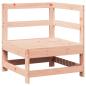 Preview: 7-tlg. Garten-Lounge-Set Massivholz Douglasie