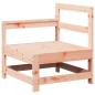Preview: 7-tlg. Garten-Lounge-Set Massivholz Douglasie
