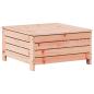 Preview: 7-tlg. Garten-Lounge-Set Massivholz Douglasie