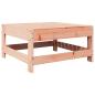 Preview: 7-tlg. Garten-Lounge-Set Massivholz Douglasie