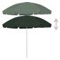 Preview: Strandschirm Grün 300 cm