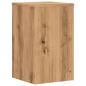 Preview: Pflanzenständer 2 Stk. Artisan-Eiche 30x30x50 cm Holzwerkstoff