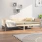 Preview: Tagesbett Massivholz Kiefer 80x200 cm