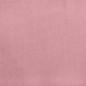 Preview: Sessel mit Hocker Rosa 60 cm Samt