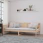 Preview: ARDEBO.de - Tagesbett Massivholz Kiefer 90x200 cm