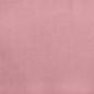 Preview: Sessel mit Hocker Rosa 60 cm Samt