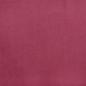 Preview: 3-Sitzer-Sofa mit Hocker Weinrot 210 cm Samt