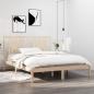 Preview: ARDEBO.de - Massivholzbett Kiefer 160x200 cm