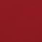 Preview: Sonnensegel Oxford-Gewebe Quadratisch 7x7 m Rot