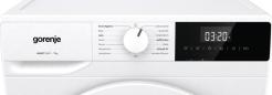 Preview: Gorenje DHNE72 EEK: D 7 kg Wärmepumpentrockner, 59,5 cm breit, 15 Programme, TwinAir, AutoDrain, Kindersicherung, weiß