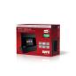 Preview: DABMAN i400 Kompaktes Hybridradio DAB+ / FM / Internet / Bluetooth Schwarz