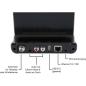 Preview: DABMAN i400 Kompaktes Hybridradio DAB+ / FM / Internet / Bluetooth Schwarz