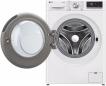 Preview: LG W4WR70961 6kg/9kg Stand Waschtrockner, 60 cm breit, 1400 U/Min, WLAN, Kindersicherung, Zeitverzögerung, Steam, weiß