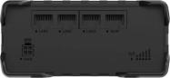Preview: Teltonika RUT901 Mobilfunk-Router, 4G LTE, WLAN, DUAL-SIM mit Hotspot-Funktionalität, schwarz (RUT901000000)