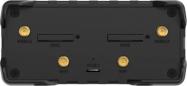 Preview: Teltonika RUT901 Mobilfunk-Router, 4G LTE, WLAN, DUAL-SIM mit Hotspot-Funktionalität, schwarz (RUT901000000)