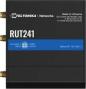 Preview: Teltonika RUT241 Mobilfunk-Router, 4G LTE, WLAN, zwei Ethernet-Ports, schwarz (RUT241010000)
