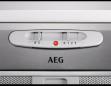 Preview: AEG DGB3523S EEK: C 3000 Extractor Lüfterbaustein, 52 cm breit, 330 m³/h, 3 Leistungsstufen, LED-Beleuchtung, Abluft- und Umluftbetrieb, grau