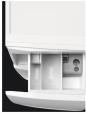 Preview: AEG L6FG547GH 7kg Frontlader Waschmaschine, 60 cm breit, 1400 U/Min, AquaStop, Pro Sense Mengenautomatik, Nachlegefunktion, weiß