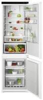 Preview: ARDEBO.de AEG OSC6M183ES Einbau Kühl-Gefrierkombination, Nischenhöhe 178 cm, 249 L, NoFrost, Schlepptür, TwinTech, Frostmatic, ProFresh