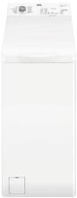 Preview: ARDEBO.de AEG L5TBB30060 6kf Toplader Waschmaschine, 40 cm breit, 1000 U/Min, Nachlegefunktion, Kindersicherung, Startzeitvorwahl, weiß